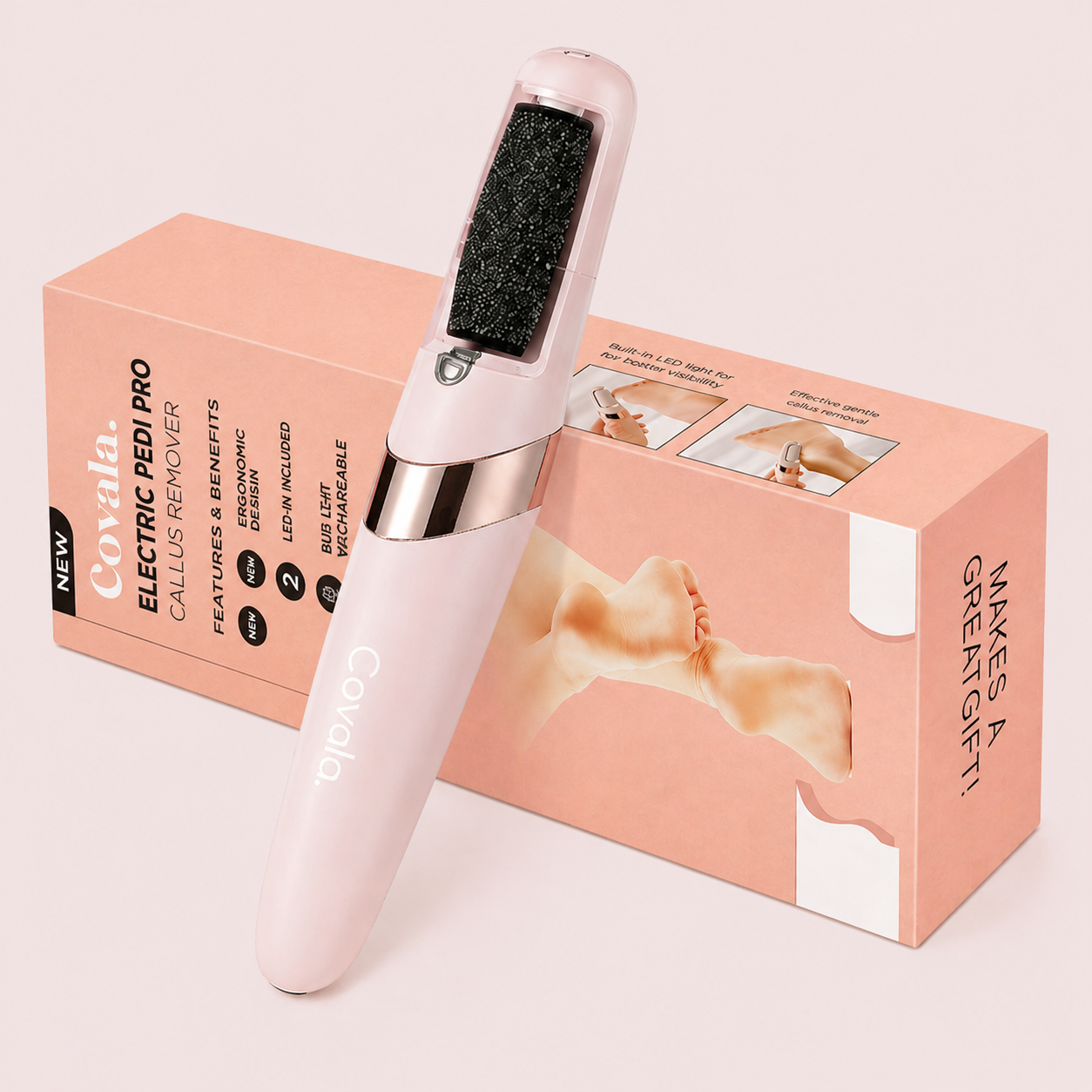 Covala Electric Pedi Pro