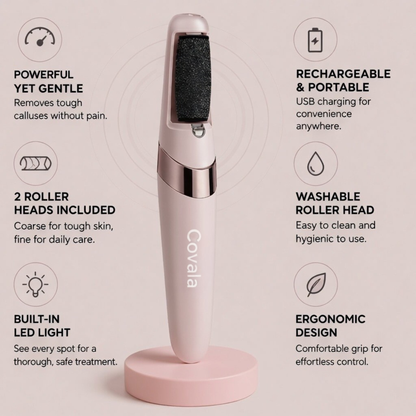 Covala Electric Pedi Pro